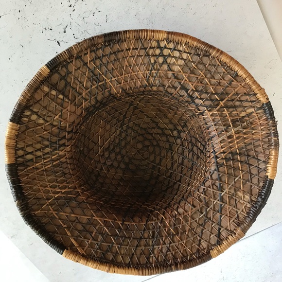 Decorative Straw Hat - Picture 2 of 7